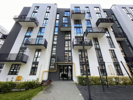 Оренда класної квартири в ЖК Обрій вул Малоголосківська Львів