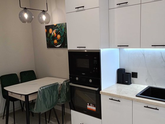 1-кімнатна квартира у новобудові Львів