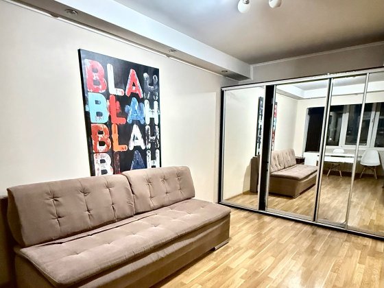 Оренда 1-кімнатної квартири, вул. Татарська, 36 Киев