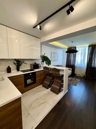 ОРЕНДА 2к квартири 56 кв.м, ЖК Status Grad, Київ, Завальна 10В - фото 1