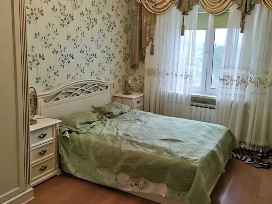 Оренда 2-к квартири в ЖК "Молодіжний квартал" Киев