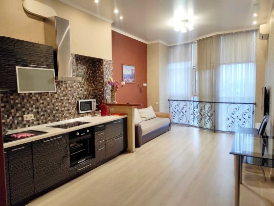 Сдам просторную 1к в ЖК Сабанский. Центр. Парк Одесса