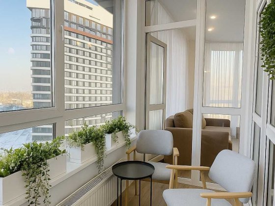 ЖК Грейт Great! Студія + окрема спальня! ПЕРША ЗДАЧА! Киев