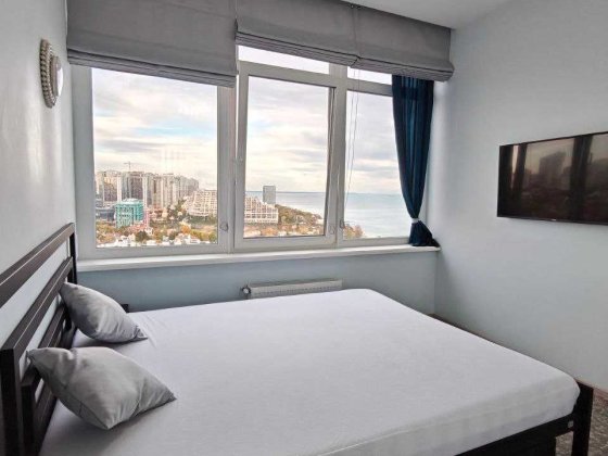 Сдам однокомнатную Жемчужина Каманина Аркадия Кадор Евродвушка Одесса