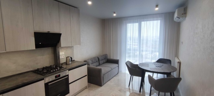 Оренда 1-кім. новобуд. вул. Зелена ЖК "Там-там" - фото 1