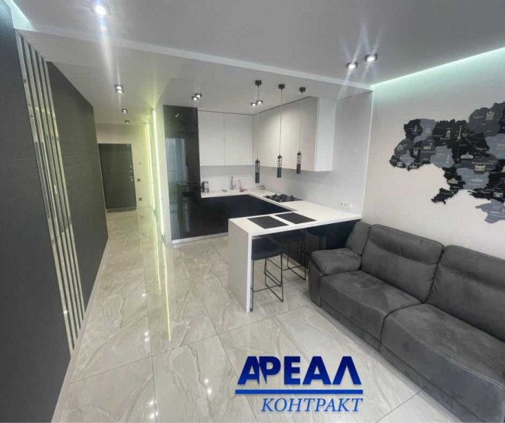 Здам в оренду однокімнату квартиру в ЖК "Олександрівський 1" - фото 1