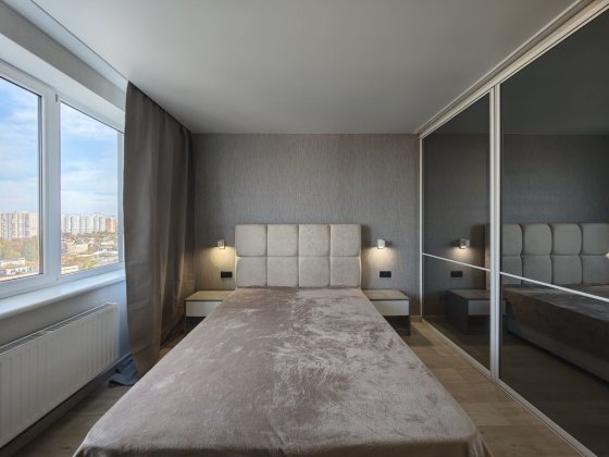 Аренда 1-комнатной квартиры в ЖК Sky City, ул. Варненская, 27А