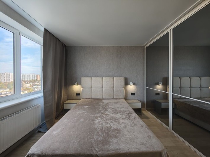 Аренда 1-комнатной квартиры в ЖК Sky City, ул. Варненская, 27А - фото 1