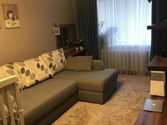 Сдам 1 ком.квартиру ул. Сечевых Стрельцов, верх ул. Артема