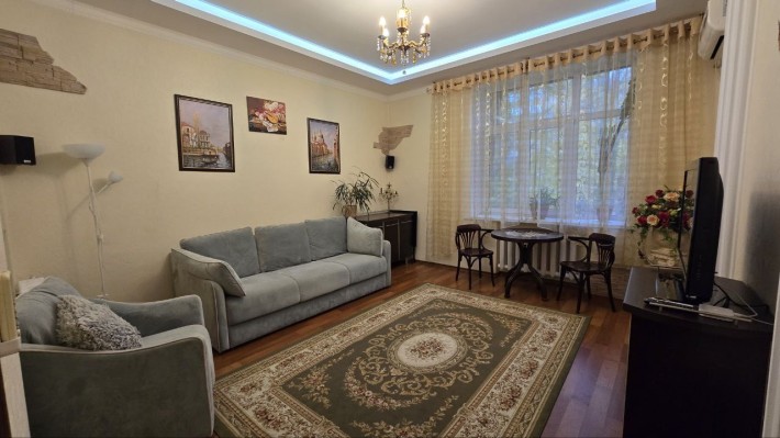 Аренда 3.к. ул. Писаржевского (ЭКСКЛЮЗИВ, КЛЮЧИ) - фото 1