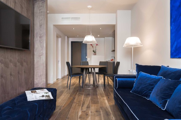 Люкс апартаменти у Центрі. ВКЛЮЧЕНО комун. та прибирання. БЕЗ КОМІСІЇ - фото 1