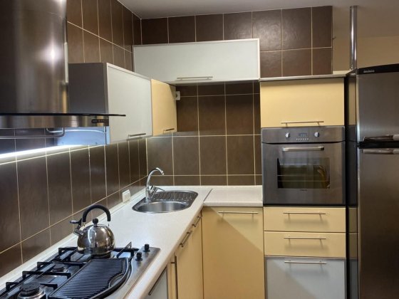 Аренда комфортабельной 2-комнатной студии (СК "Надежда") Миколаїв