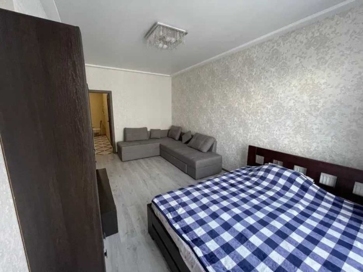 Оренда 1-к квартири у ЖК «Паркові вежі», вул. Торф’яна - фото 1