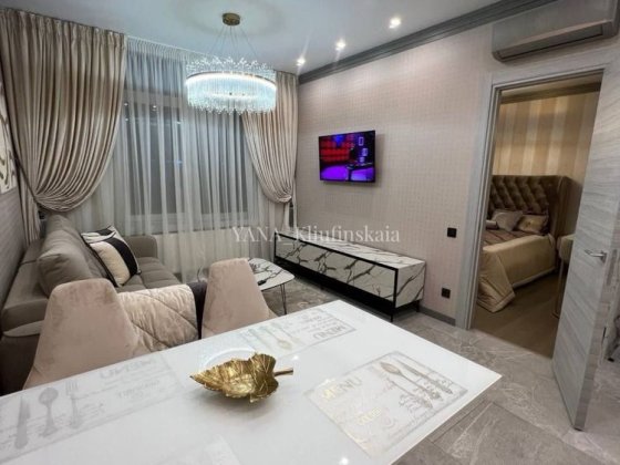 NEW‼️авторская квартира 51/26/42 Жемчужина ГЕНУЭЗСКАЯ‼️Балкон АРКАДИЯ Одесса