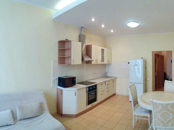 6 Ст.Б.Фонтана / ЖК Подкова, Фонтанская дорога Одесса