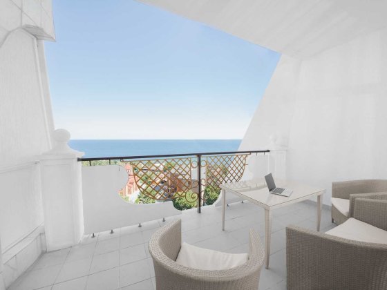 Сдам красивую квартиру с видом на море в Аркадии Одесса