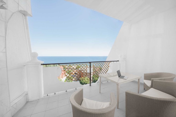 Сдам красивую квартиру с видом на море в Аркадии - фото 1