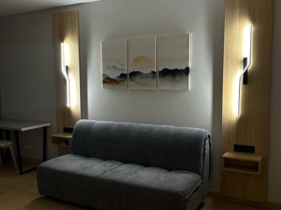 Сдам 1к квартиру Нагорка, Центр.