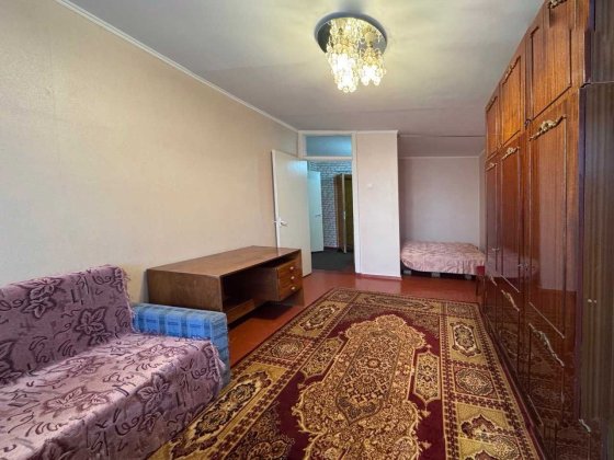 Сдам 1к Кедрина Рабочая Каверина, лоджия 3 спальных места