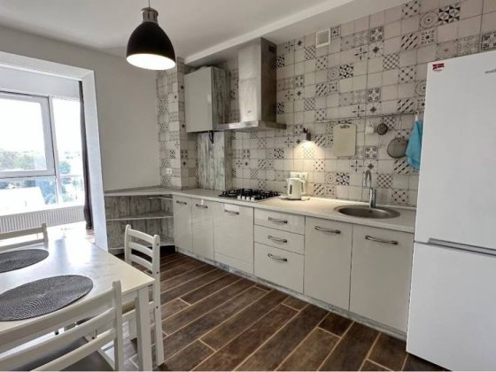 Аренда 1к квартира ЖК Палермо Дніпро