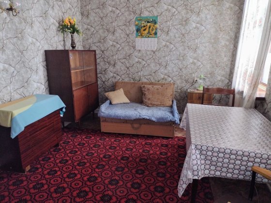 Сдаю свою 2-комнатную квартиру (жилкоп) в старом центре