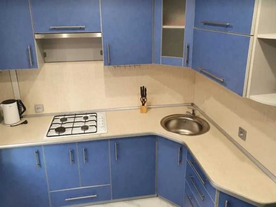 Сдам 2-к квартиру в центре на Металлургов (Глинка) по ул. Одесская Запоріжжя