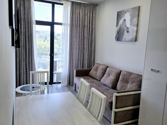 Сдам квартиру свою,  до мая, без посредников Аркадия Скай Одесса Одесса