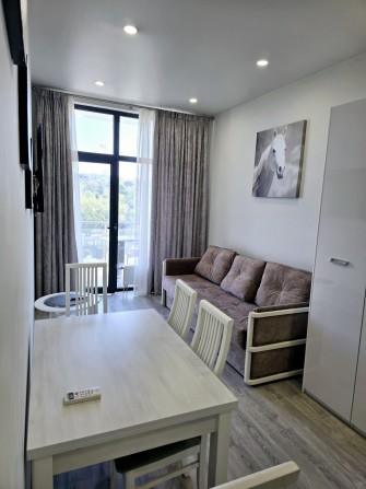 Сдам квартиру свою,  до мая, без посредников Аркадия Скай Одесса - фото 1