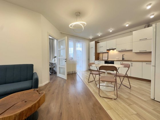 Оренда затишної 1-кімнатної квартири в новобудові вул. Щирецька