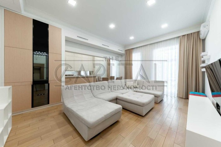 Оренда квартири, вул. Антоновича, Печерський р-н - фото 1