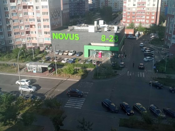 Сдам 2-кімнатну квартиру біля м. Осокорки.