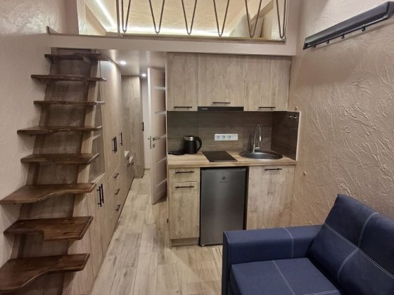 Сдается двухуровневая квартира ЕВРО