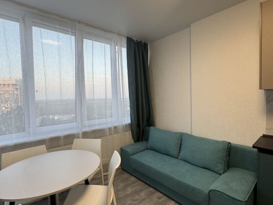 Перша здача квартири Ракетна 24!