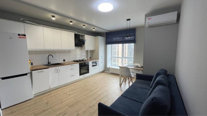 Аренда 2к в ЖК Ривер Парк, Набережная, Победа 1 - фото 1