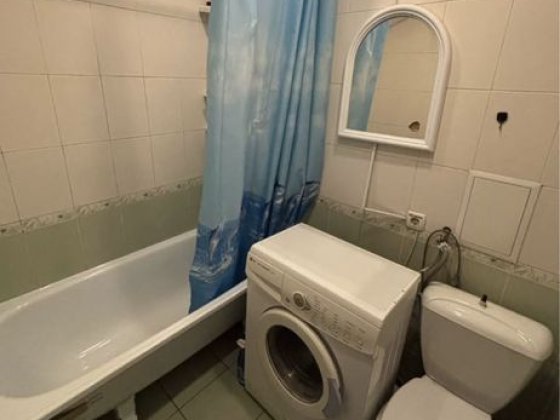 Сдам 1 ком квартиру ремонт