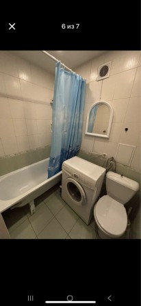 Сдам 1 ком квартиру ремонт - фото 1