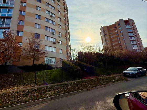 Полигонная 10Б центр нагорка ЖК на Погребнка Дніпро