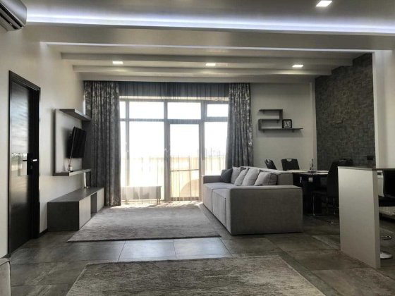 Аренда 3к.квартира в клубном доме Гагарина Науки Нагорный Дніпро