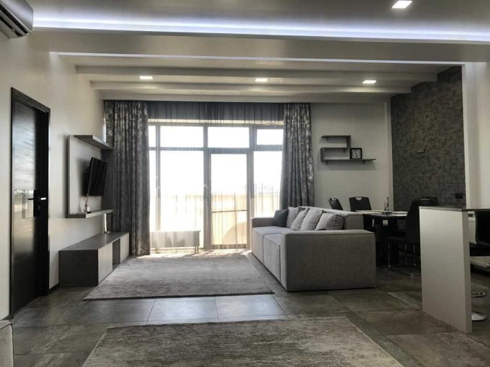 Аренда 3к.квартира в клубном доме Гагарина Науки Нагорный - фото 1