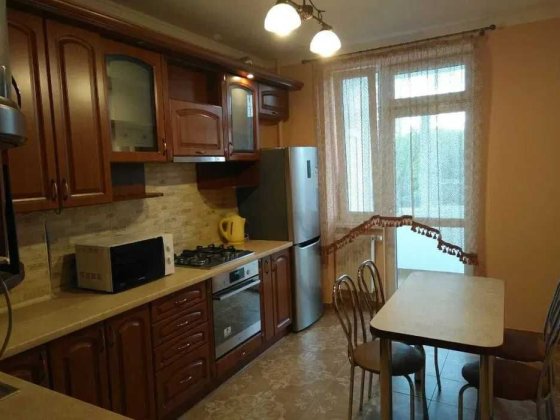 1к  квартира з видом на парк Сихів Львів