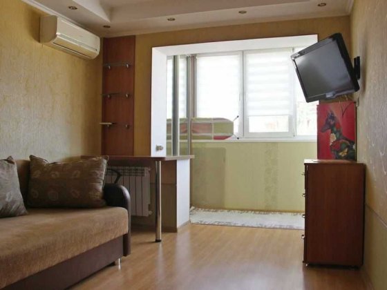 Затишна 1-кімнатна квартира неподалік від центру Львов