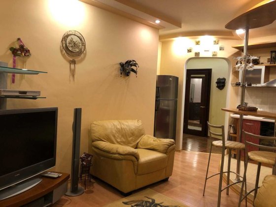 односпальная квартира, жк Титаник, Аркадия, место для авто Одеса