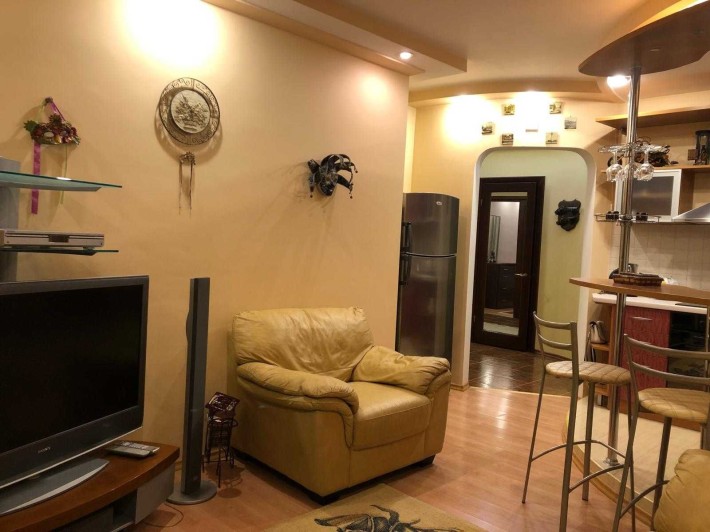 односпальная квартира, жк Титаник, Аркадия, место для авто - фото 1