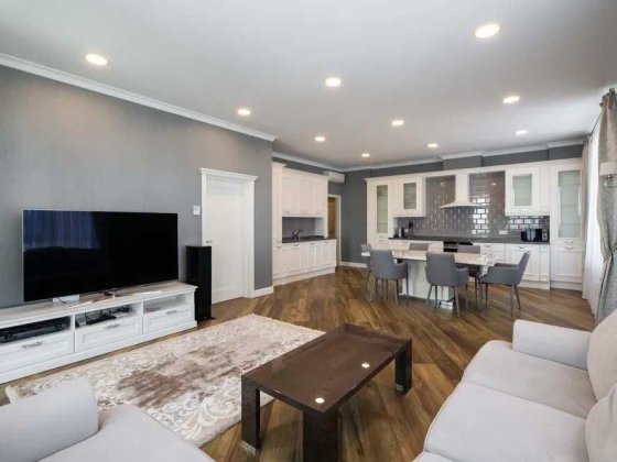 БЕЗ % Оренда 3-кімнатної квартири в ЖК Новопечерські Липки, Верхогляда