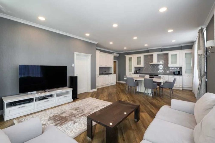 БЕЗ % Оренда 3-кімнатної квартири в ЖК Новопечерські Липки, Верхогляда - фото 1