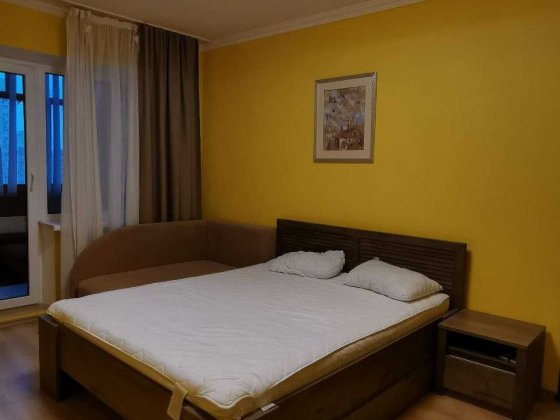 Здам власну 1-к квартиру, м. Позняки