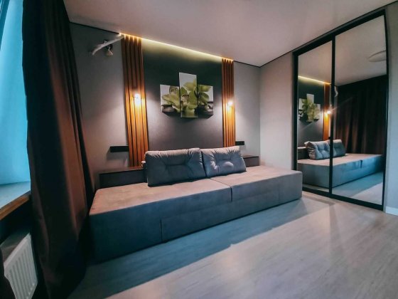 1-кімнатна квартира, вул. Галицька 9, Вітряні гори  Виноградар Киев