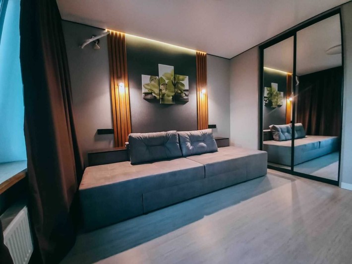 1-кімнатна квартира, вул. Галицька 9, Вітряні гори  Виноградар - фото 1