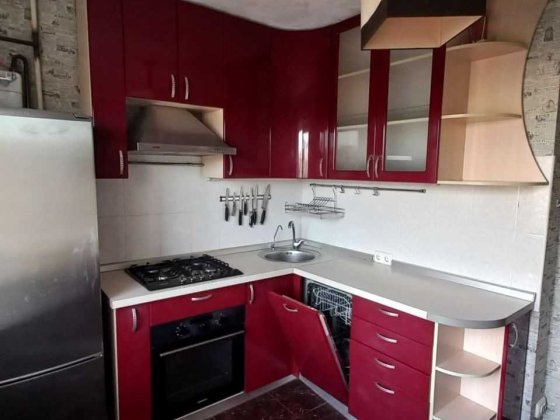 Здам в оренду 1 кімнатну квартиру, ж\м Перемога-6, пр. Героїв