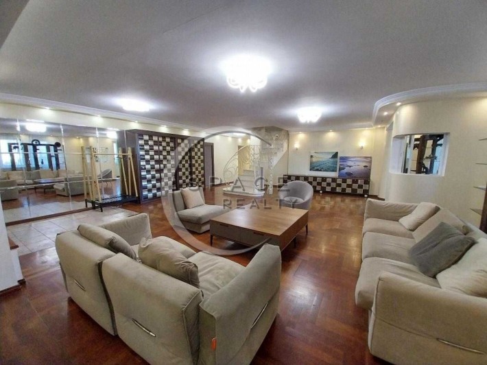 Оренда 5-х кімн. квартири 300 кв.м. з сауною,  Клінічна вулиця, 23/25 - фото 1